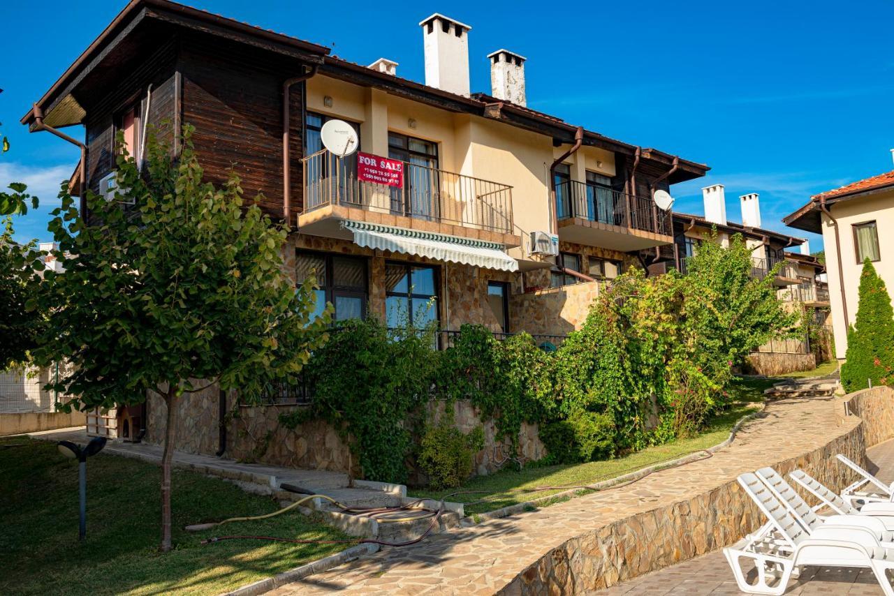 Menada Sunny Hill Villa Кошаріца Екстер'єр фото
