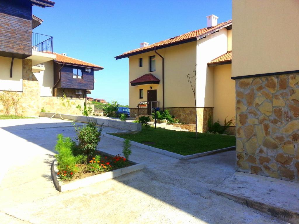 Menada Sunny Hill Villa Кошаріца Екстер'єр фото