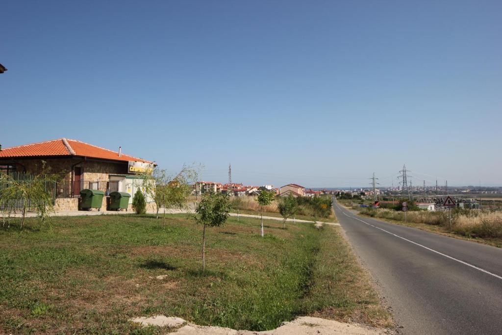 Menada Sunny Hill Villa Кошаріца Екстер'єр фото