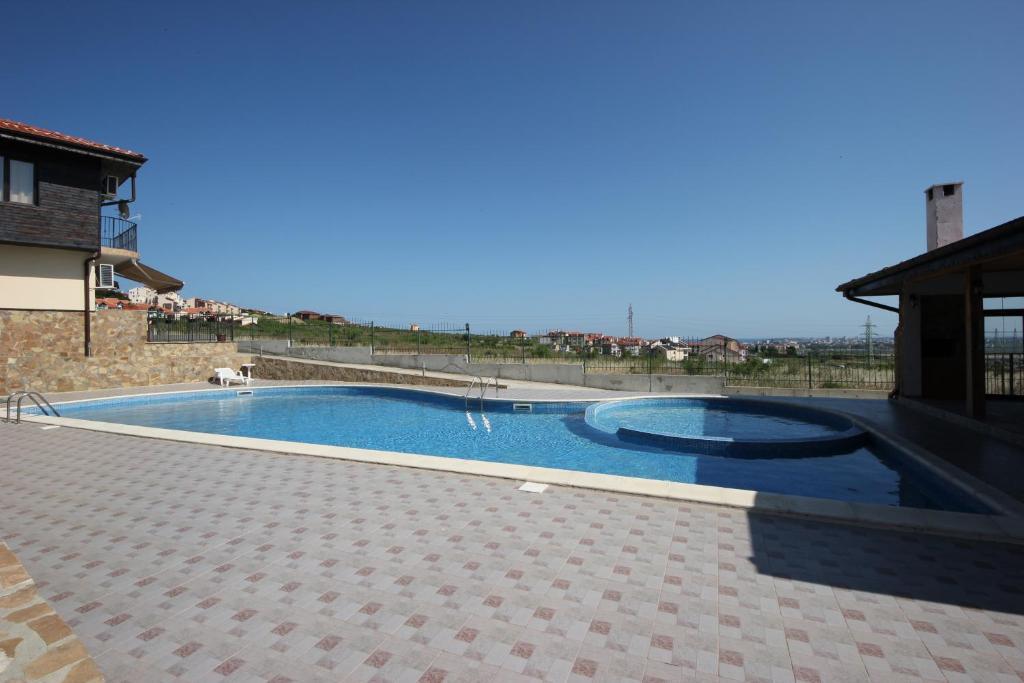Menada Sunny Hill Villa Кошаріца Екстер'єр фото