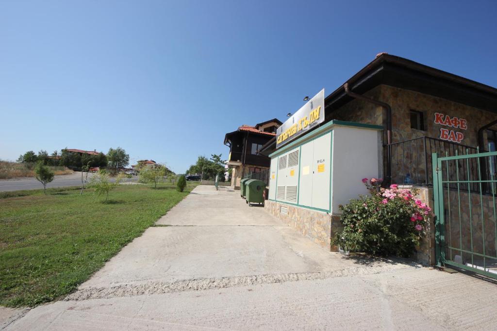 Menada Sunny Hill Villa Кошаріца Екстер'єр фото