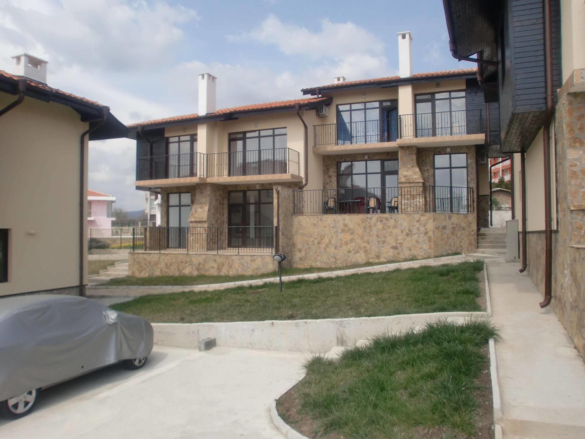 Menada Sunny Hill Villa Кошаріца Екстер'єр фото