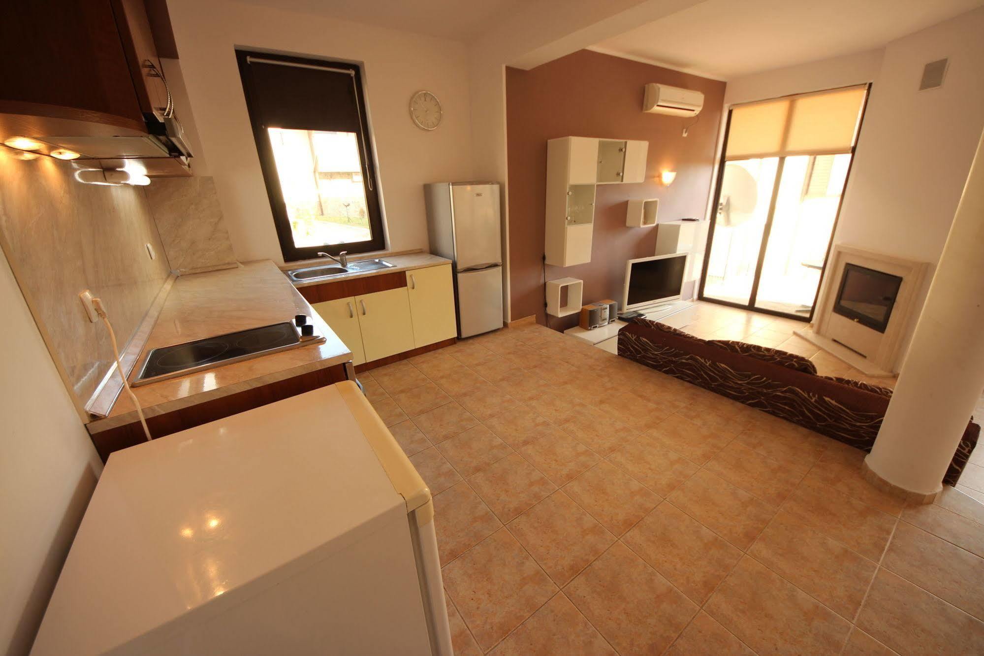 Menada Sunny Hill Villa Кошаріца Екстер'єр фото