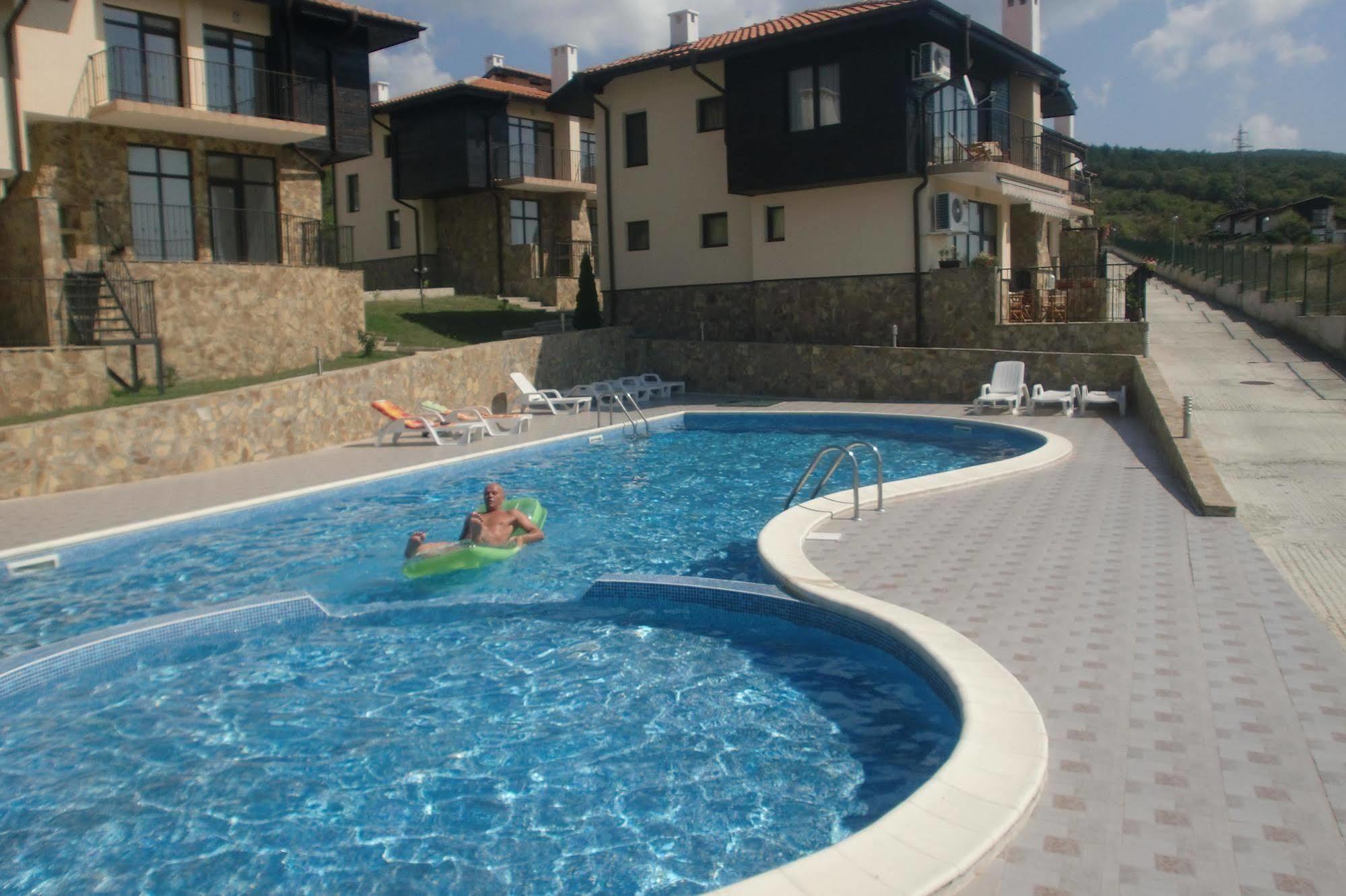 Menada Sunny Hill Villa Кошаріца Екстер'єр фото